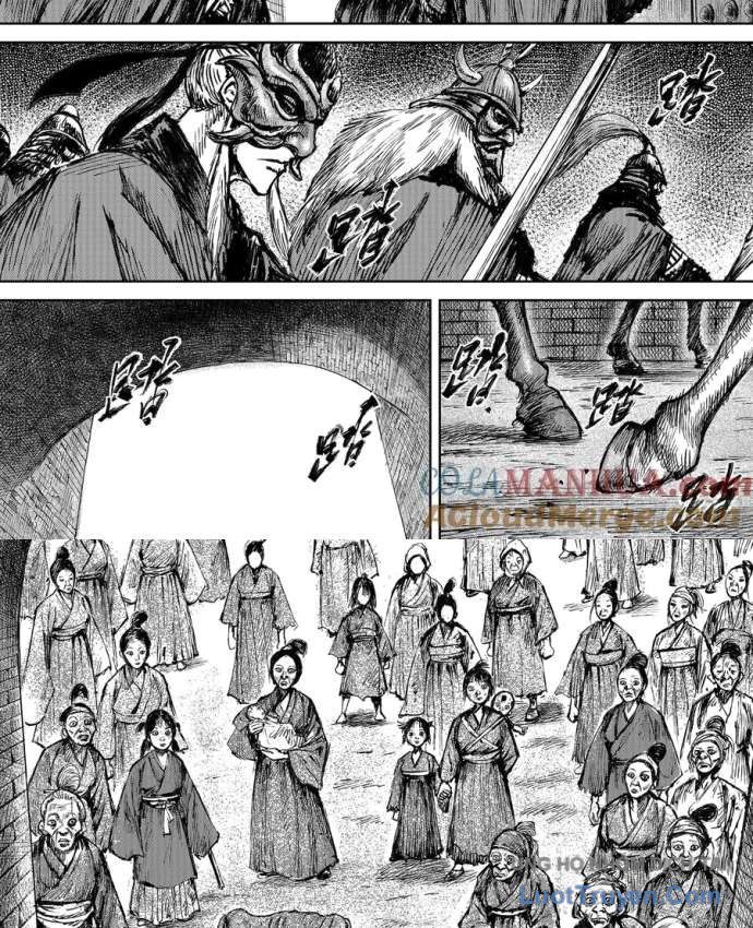 Tiêu Nhân Chap 155 - Next Chap 154