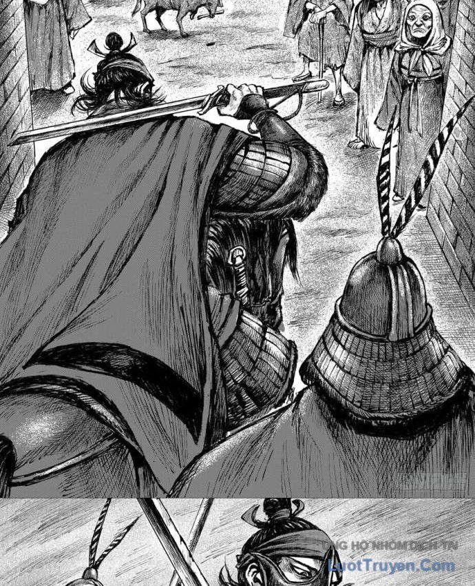 Tiêu Nhân Chap 155 - Next Chap 154