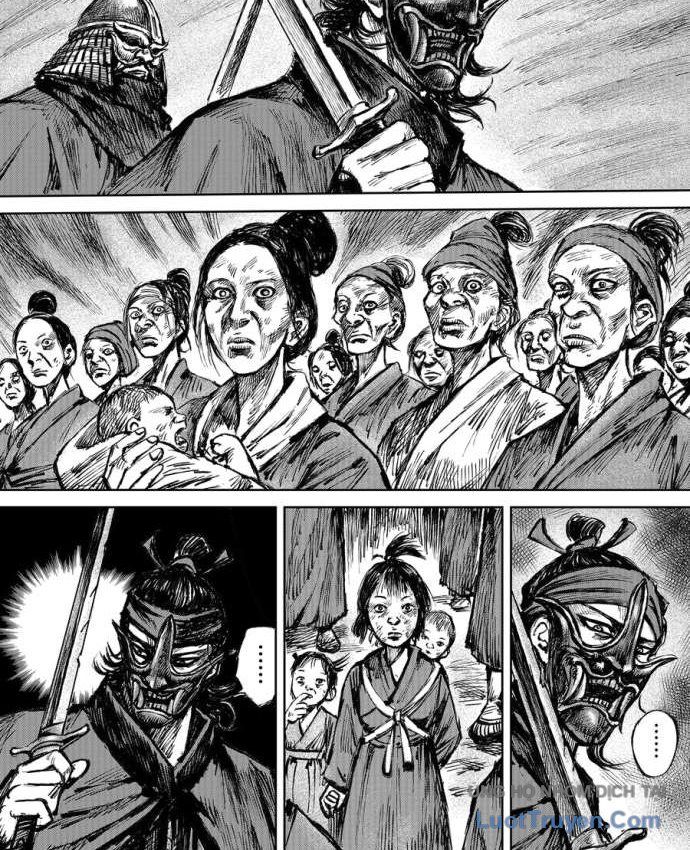 Tiêu Nhân Chap 155 - Next Chap 154
