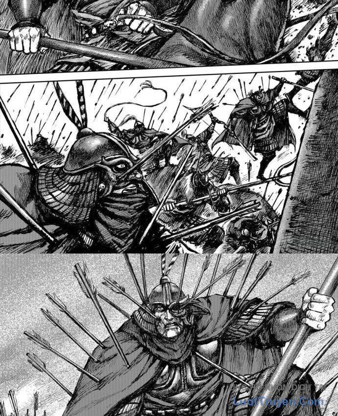 Tiêu Nhân Chap 155 - Next Chap 154