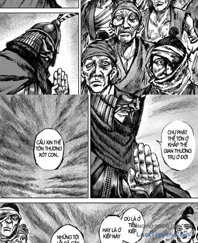 Tiêu Nhân Chap 155 - Next Chap 154