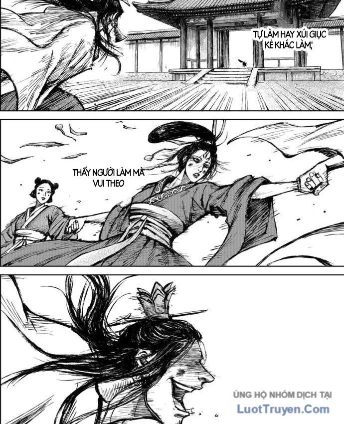 Tiêu Nhân Chap 155 - Next Chap 154