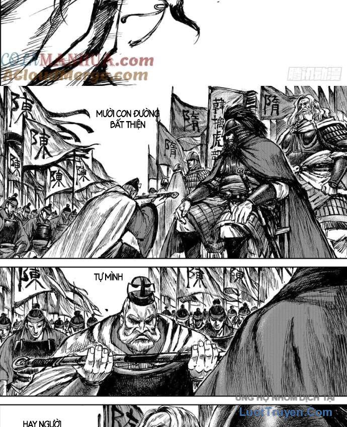 Tiêu Nhân Chap 155 - Next Chap 154
