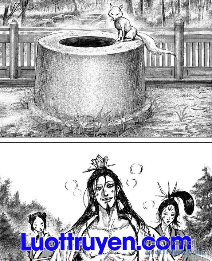 Tiêu Nhân Chap 155 - Next Chap 154