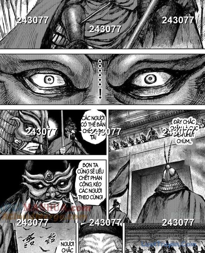 Tiêu Nhân Chap 155 - Next Chap 154