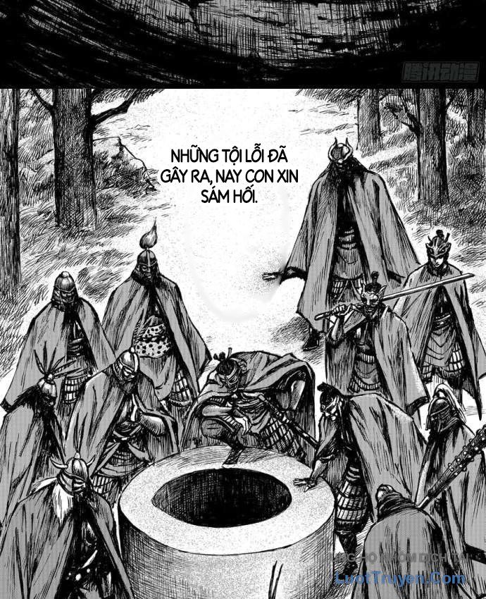 Tiêu Nhân Chap 155 - Next Chap 154