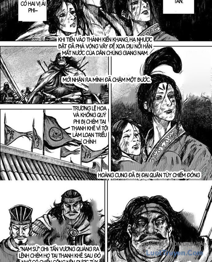 Tiêu Nhân Chap 155 - Next Chap 154