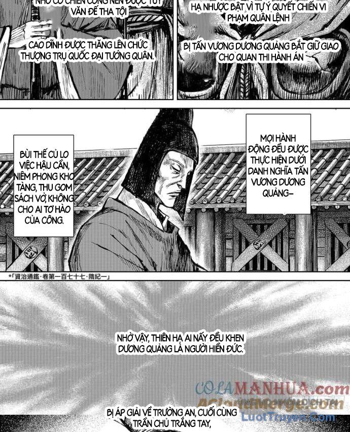 Tiêu Nhân Chap 155 - Next Chap 154