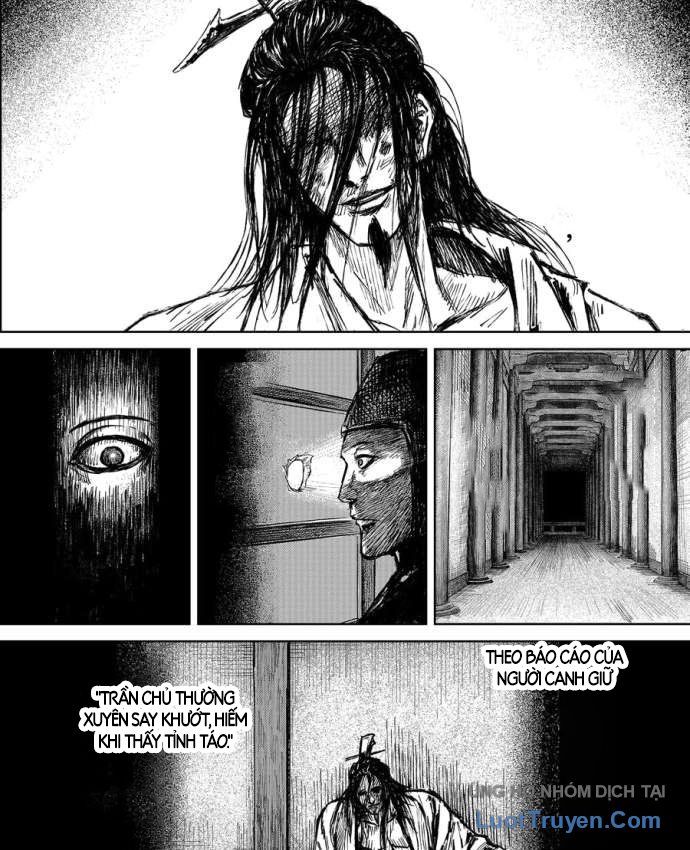 Tiêu Nhân Chap 155 - Next Chap 154