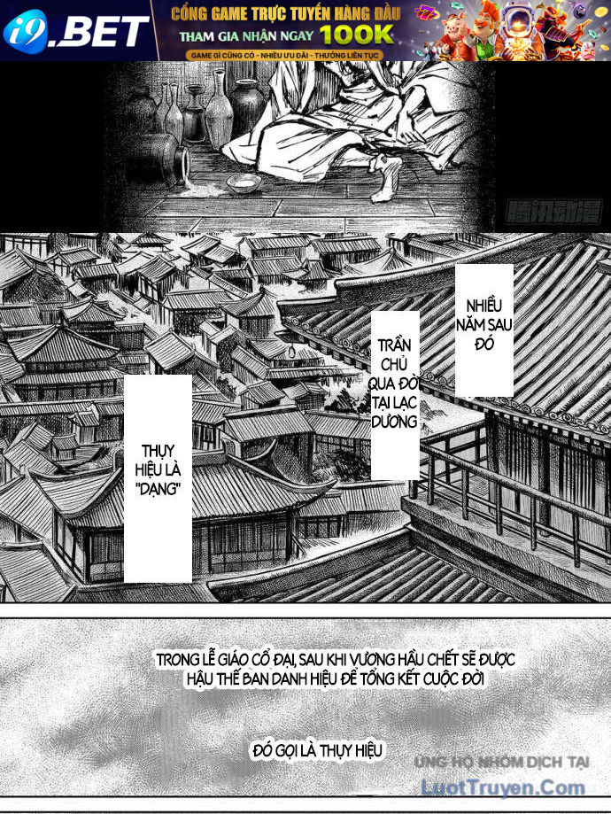 Tiêu Nhân Chap 155 - Next Chap 154