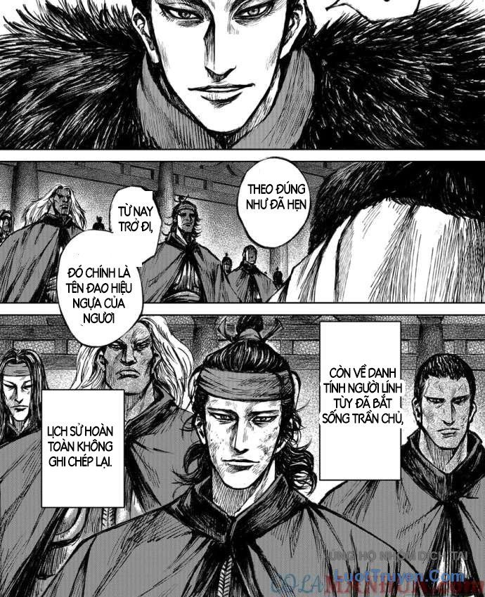 Tiêu Nhân Chap 155 - Next Chap 154