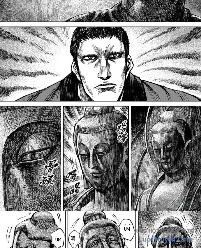 Tiêu Nhân Chap 155 - Next Chap 154