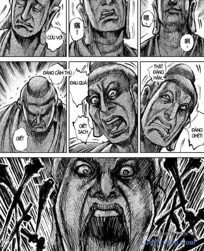 Tiêu Nhân Chap 155 - Next Chap 154