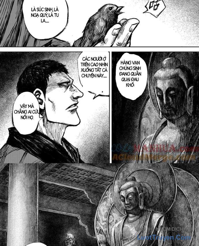 Tiêu Nhân Chap 155 - Next Chap 154