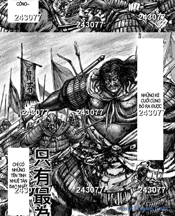 Tiêu Nhân Chap 155 - Next Chap 154