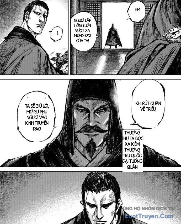 Tiêu Nhân Chap 155 - Next Chap 154