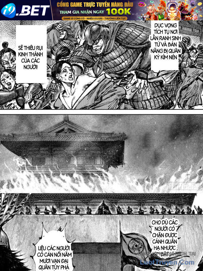 Tiêu Nhân Chap 155 - Next Chap 154