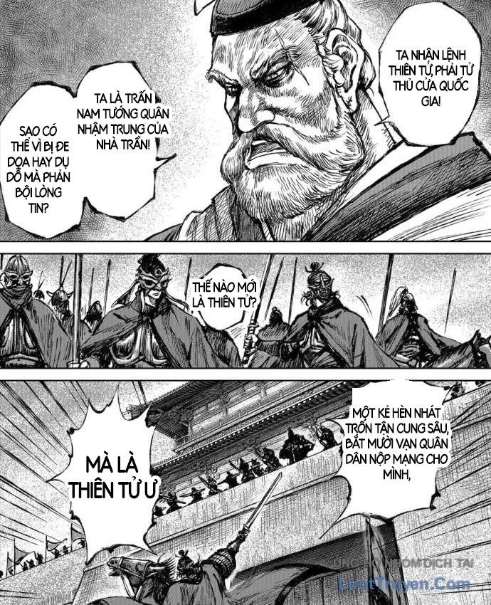 Tiêu Nhân Chap 155 - Next Chap 154