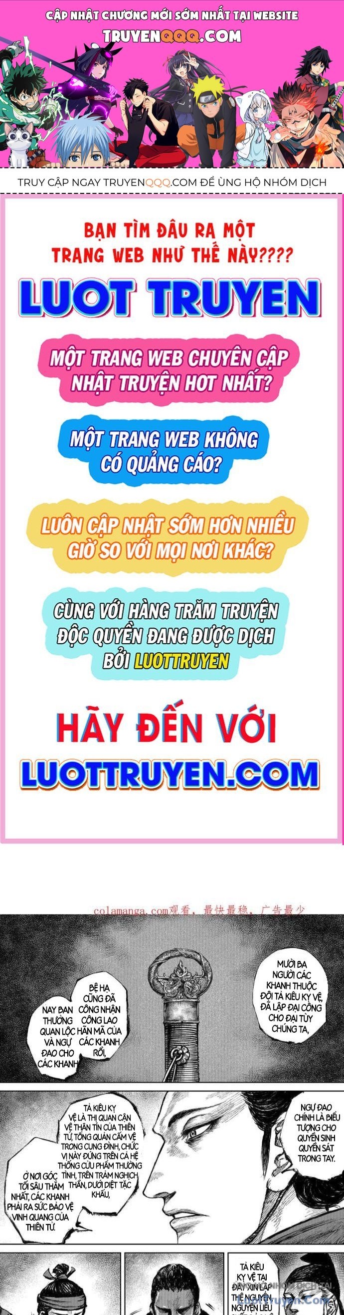 Tiêu Nhân Chap 156 - Next Chap 155