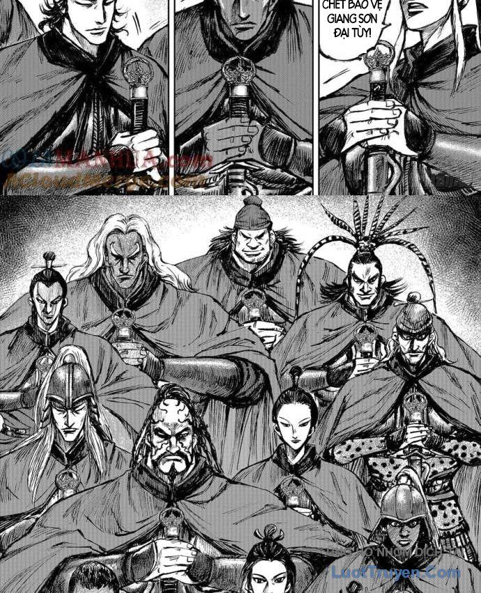 Tiêu Nhân Chap 156 - Next Chap 155