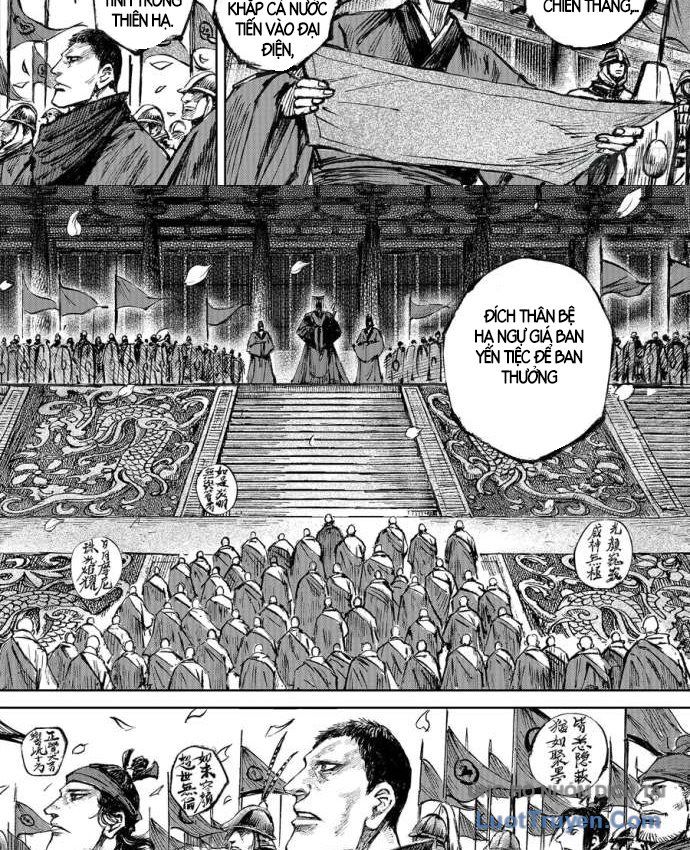 Tiêu Nhân Chap 156 - Next Chap 155