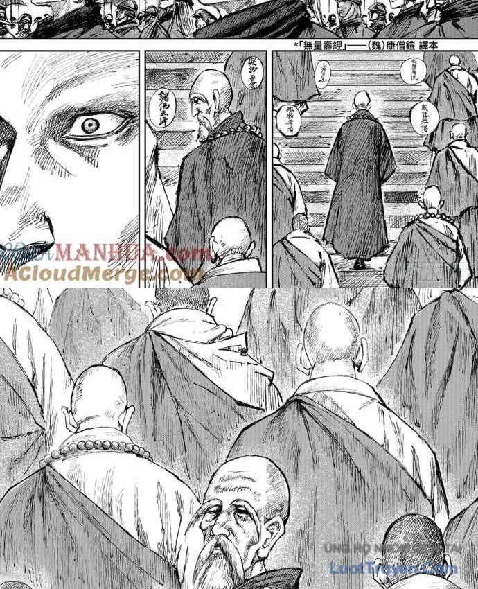 Tiêu Nhân Chap 156 - Next Chap 155