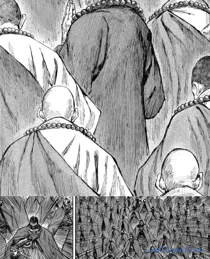 Tiêu Nhân Chap 156 - Next Chap 155