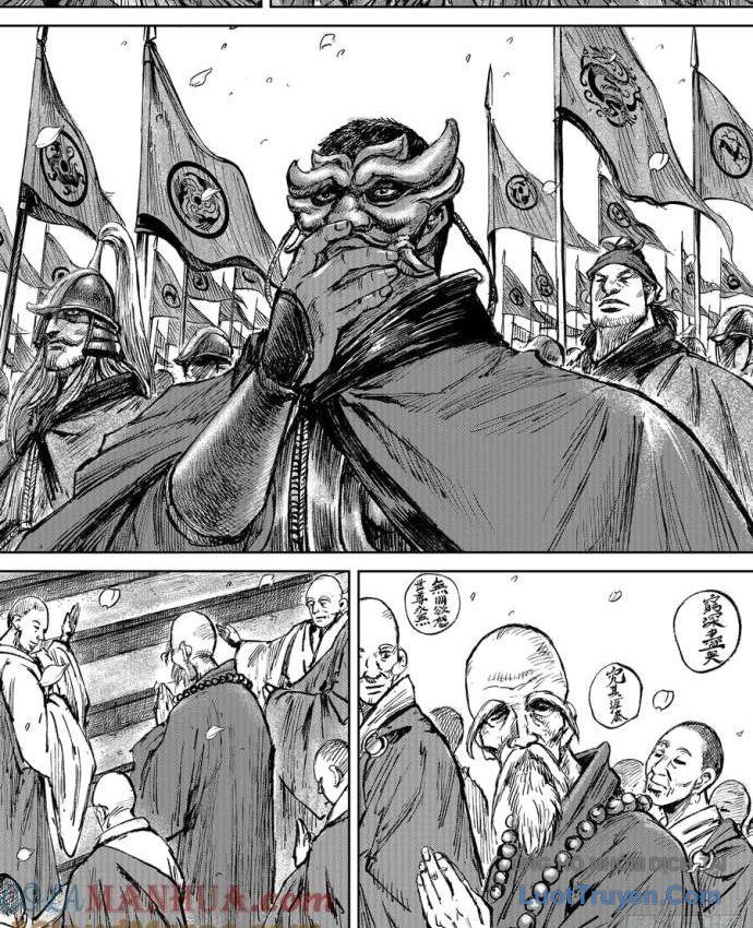 Tiêu Nhân Chap 156 - Next Chap 155