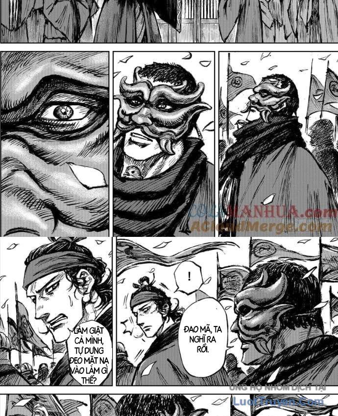 Tiêu Nhân Chap 156 - Next Chap 155