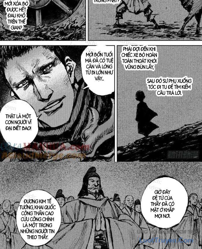 Tiêu Nhân Chap 156 - Next Chap 155