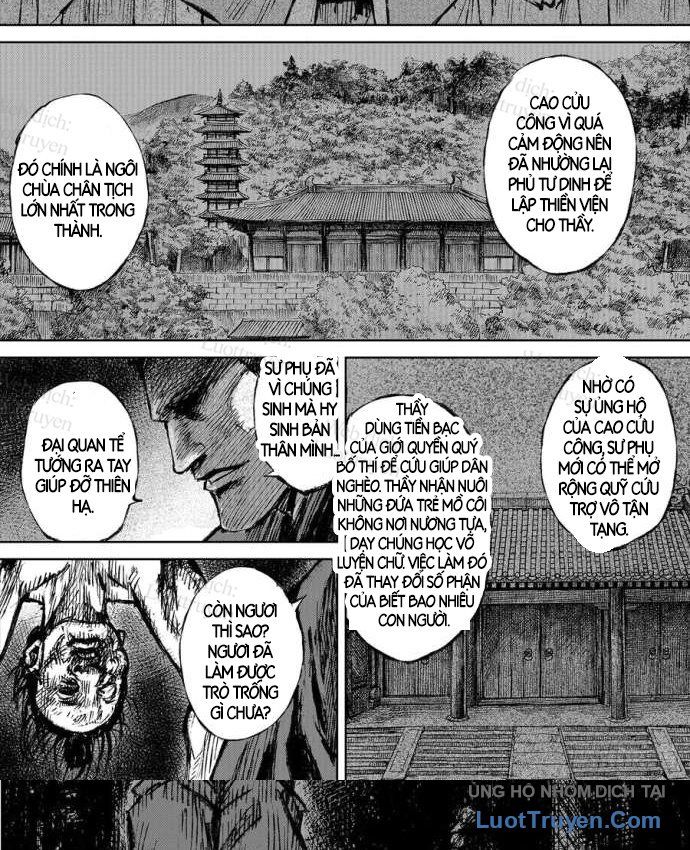 Tiêu Nhân Chap 156 - Next Chap 155