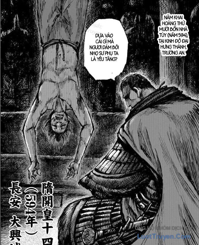 Tiêu Nhân Chap 156 - Next Chap 155