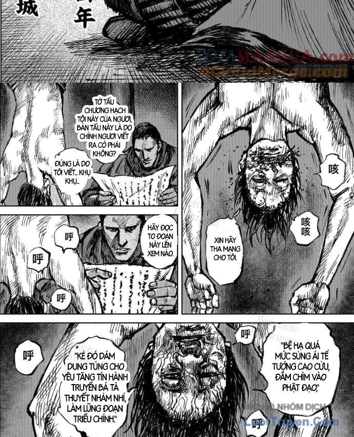 Tiêu Nhân Chap 156 - Next Chap 155