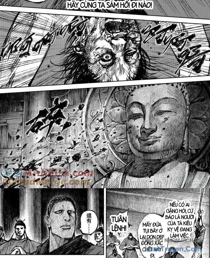Tiêu Nhân Chap 156 - Next Chap 155