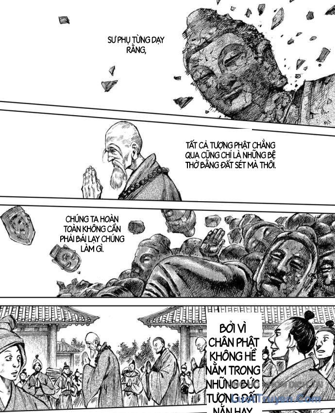 Tiêu Nhân Chap 156 - Next Chap 155