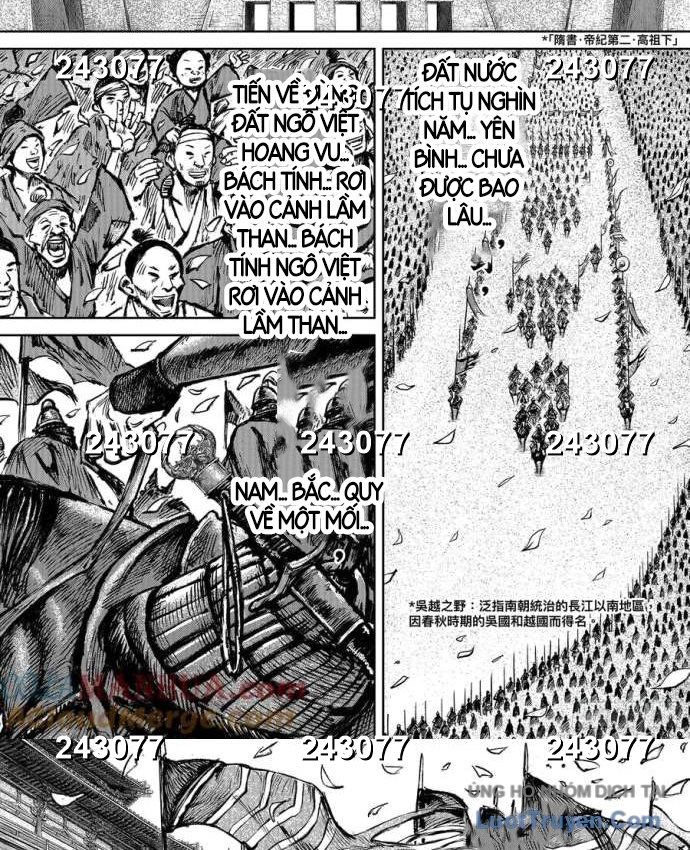 Tiêu Nhân Chap 156 - Next Chap 155