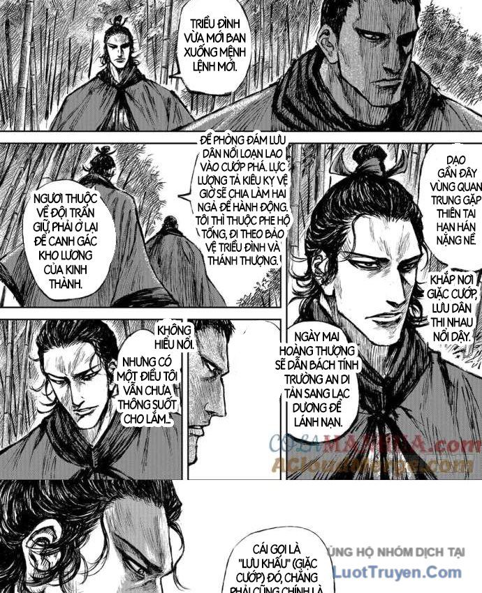Tiêu Nhân Chap 156 - Next Chap 155