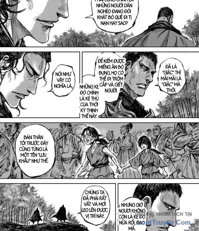 Tiêu Nhân Chap 156 - Next Chap 155