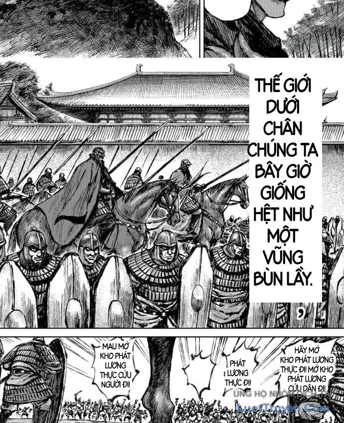 Tiêu Nhân Chap 156 - Next Chap 155