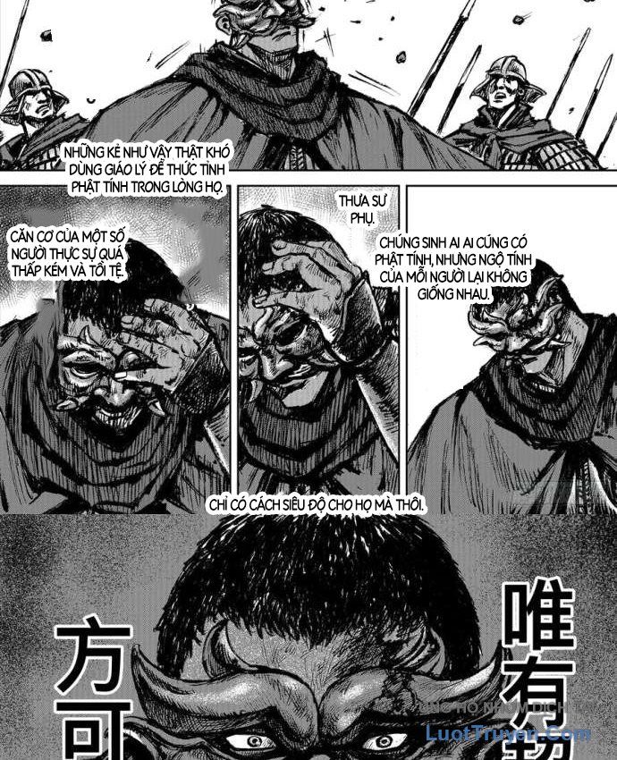 Tiêu Nhân Chap 156 - Next Chap 155