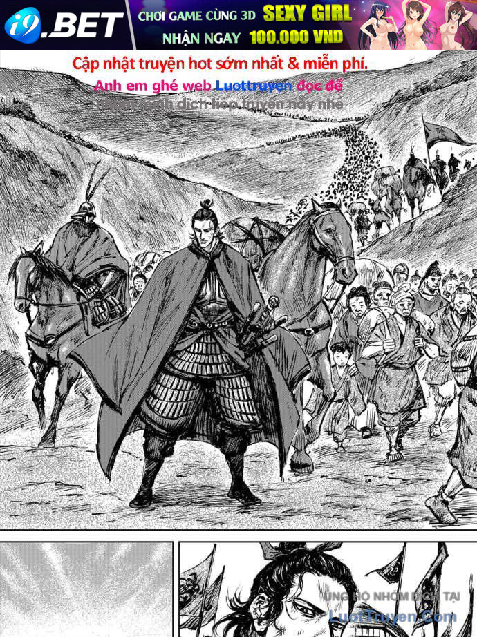 Tiêu Nhân Chap 156 - Next Chap 155