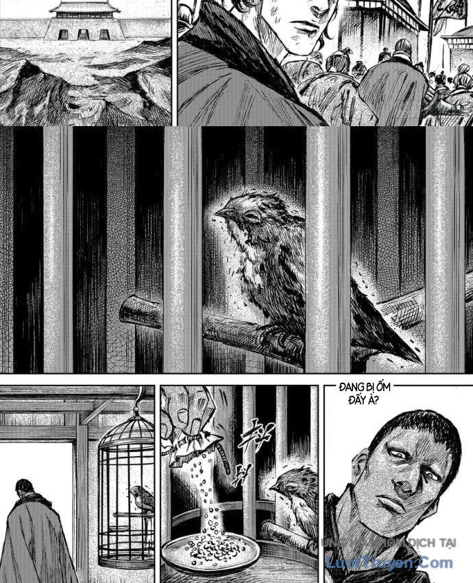 Tiêu Nhân Chap 156 - Next Chap 155