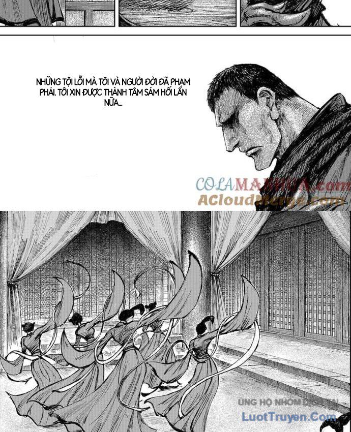 Tiêu Nhân Chap 156 - Next Chap 155
