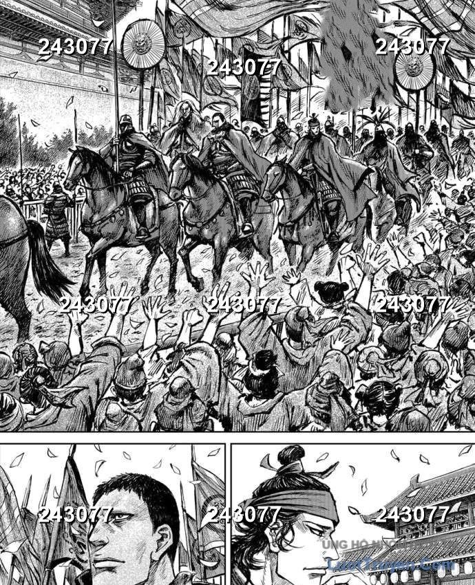 Tiêu Nhân Chap 156 - Next Chap 155