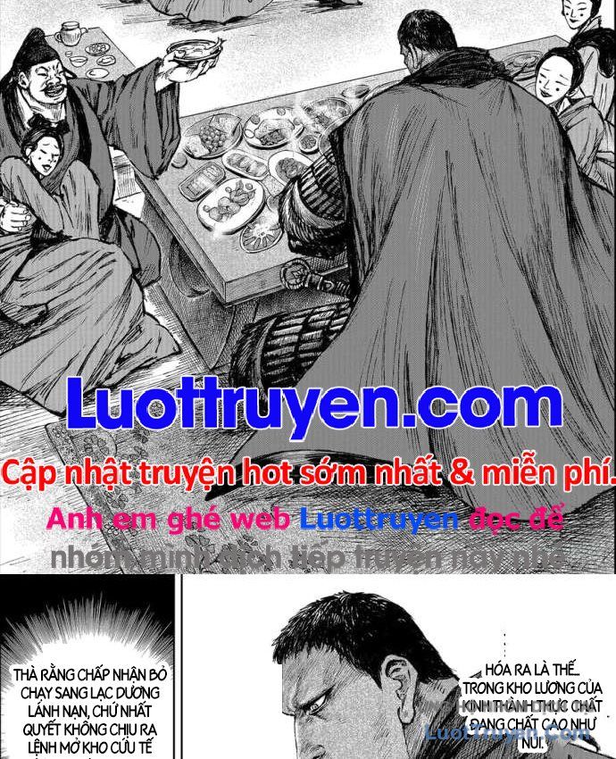Tiêu Nhân Chap 156 - Next Chap 155
