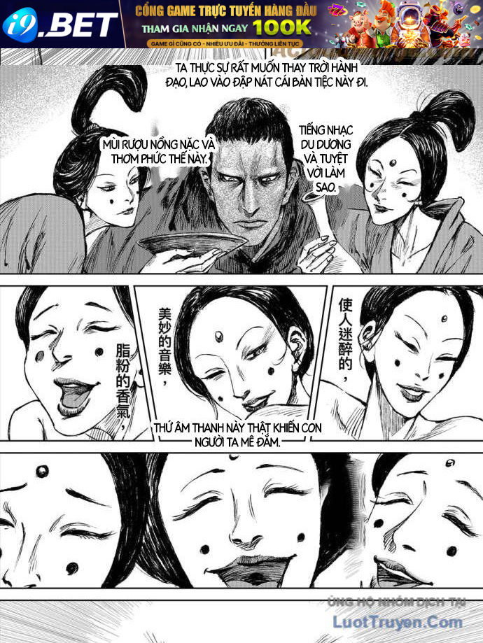 Tiêu Nhân Chap 156 - Next Chap 155
