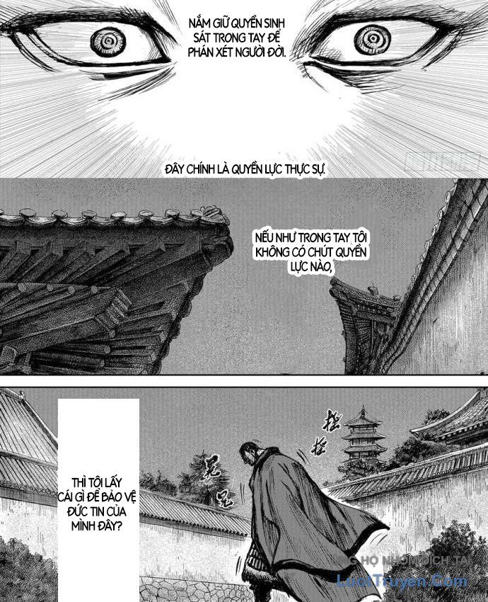Tiêu Nhân Chap 156 - Next Chap 155