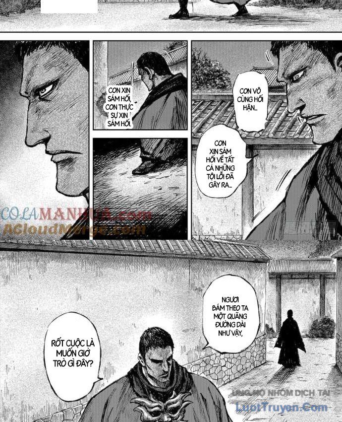 Tiêu Nhân Chap 156 - Next Chap 155