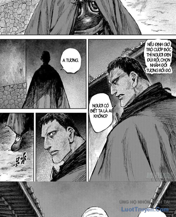 Tiêu Nhân Chap 156 - Next Chap 155