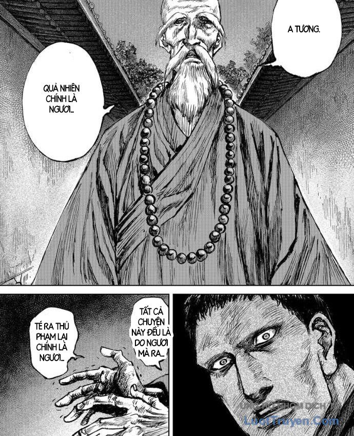 Tiêu Nhân Chap 156 - Next Chap 155